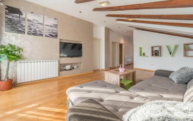 Apartment Marina Deluxe
