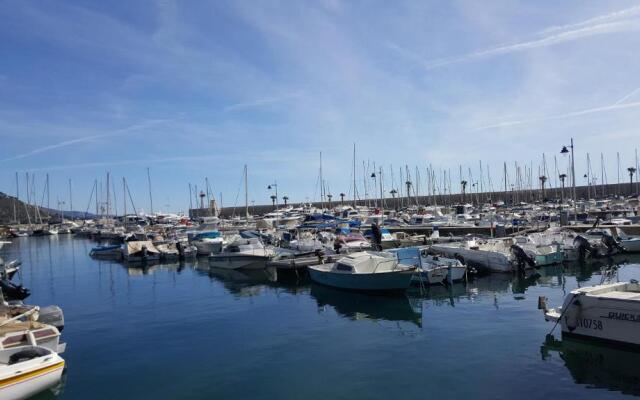 Appartement Le Cernuschi 2C