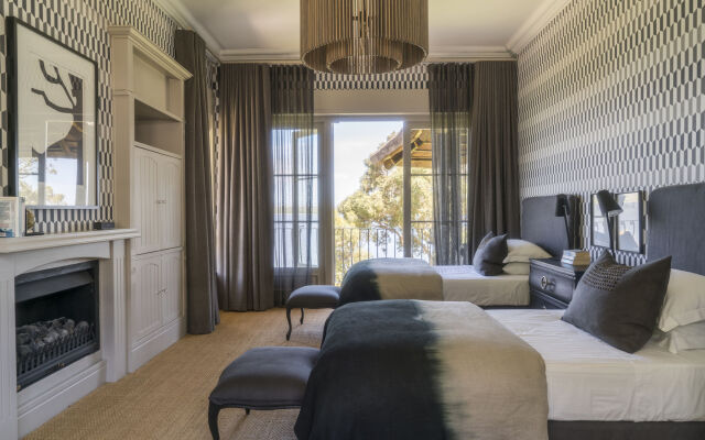 The Thatch House Hermanus