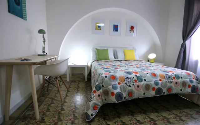 De Nobili's Apartment