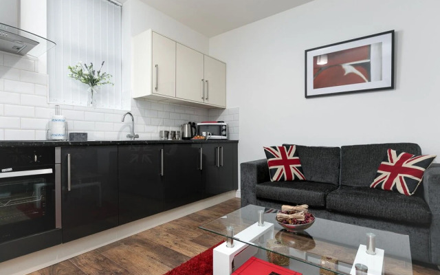 KVM - City Apartment 9