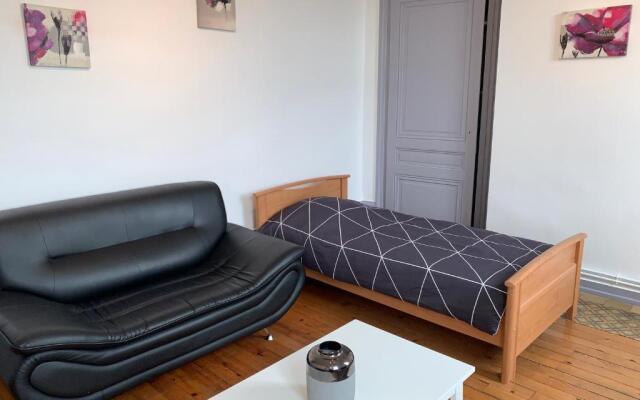 Appartement de la République