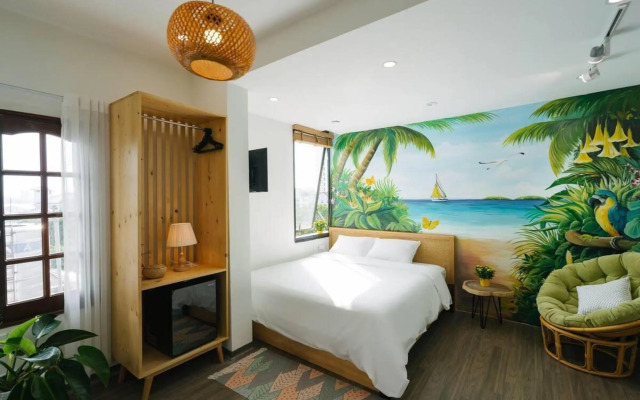 Eden Westlake Hotel - The Art