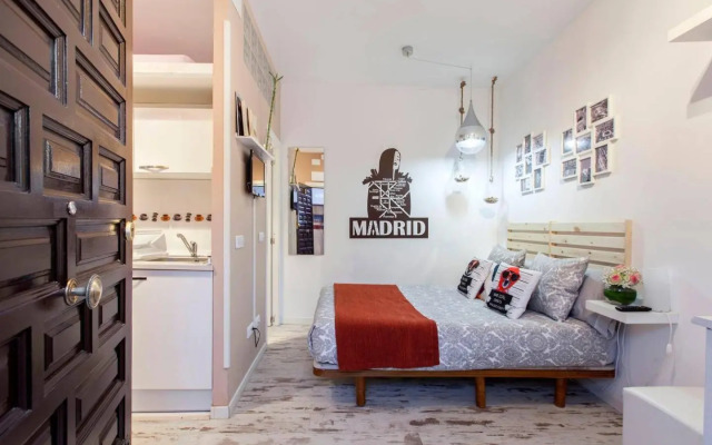 Estudio en Malasaña - Calle Tesoro