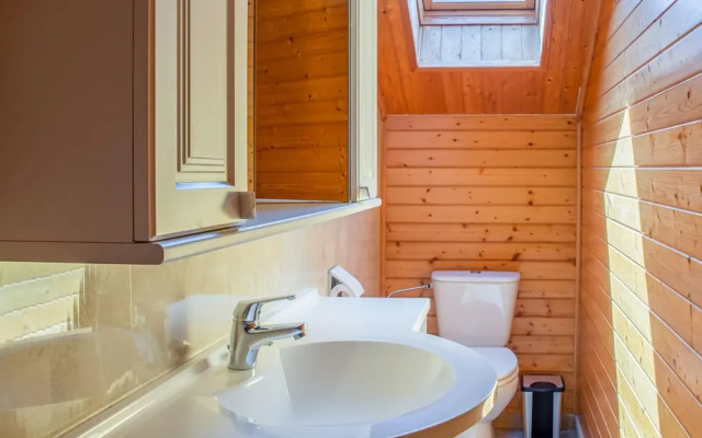 Holiday Home in Barvaux Weris With Sauna