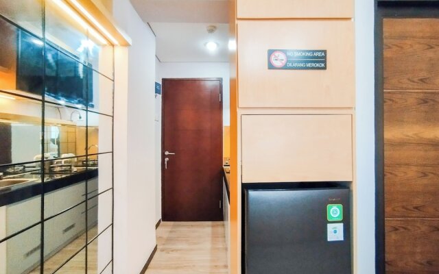 Best Choice Studio Room Apartment At Gateway Pasteur