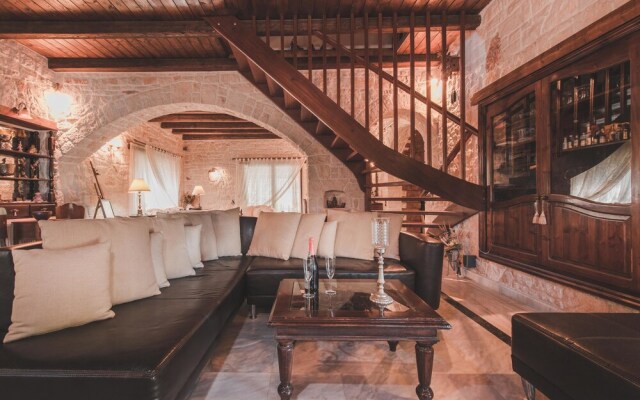 Jps Stone Villa