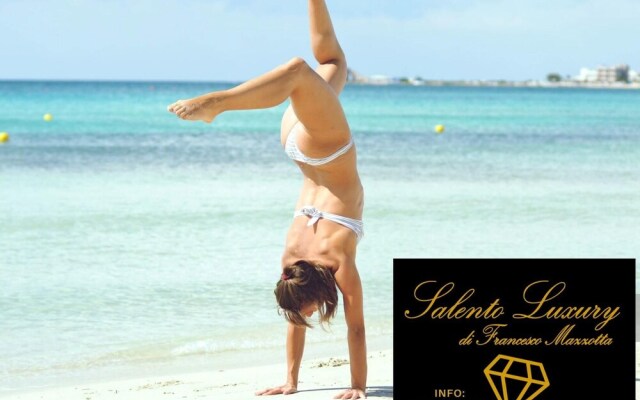 Seafront Luxury Belvedere With Panoramic Terrace