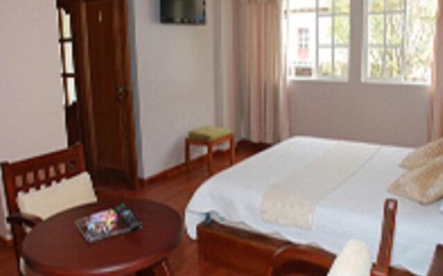 Hostal Gampala