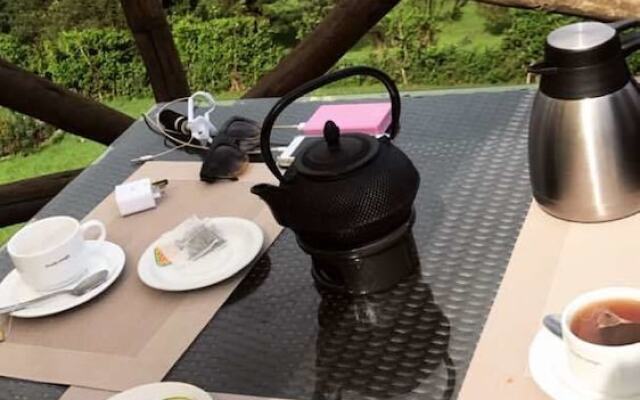 Arcadia Lodges Lake Bunyonyi