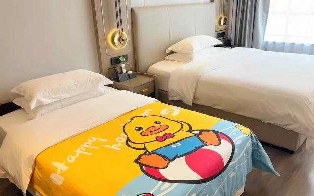 Poltton International Apartment Gaoming