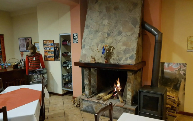 Hotel Santa Cruz