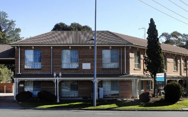 Hamilton’s Queanbeyan Motel