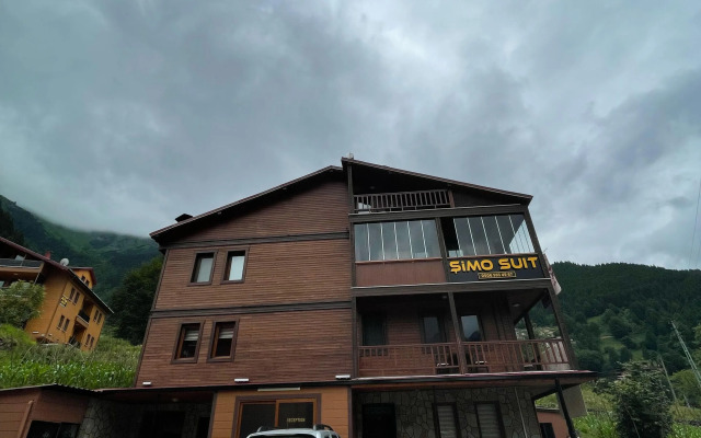 Şimo Suite Otel