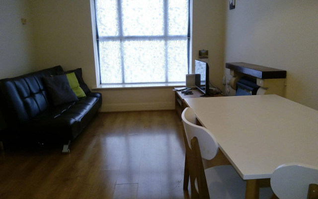 Parnell St & Gardiner St Apartment