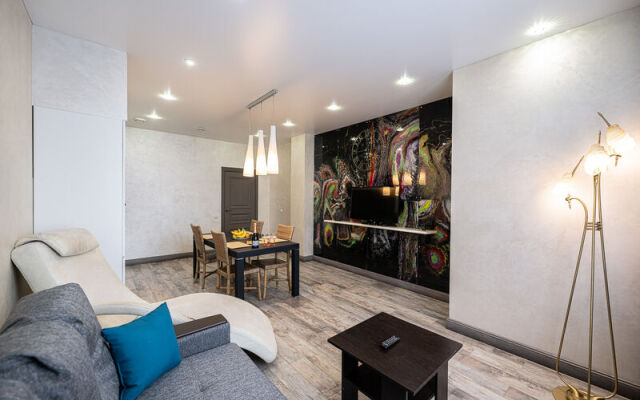 Апартаменты Пять Звезд Королевский Алмаз