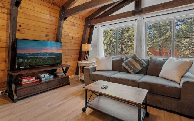 Big Bear Den