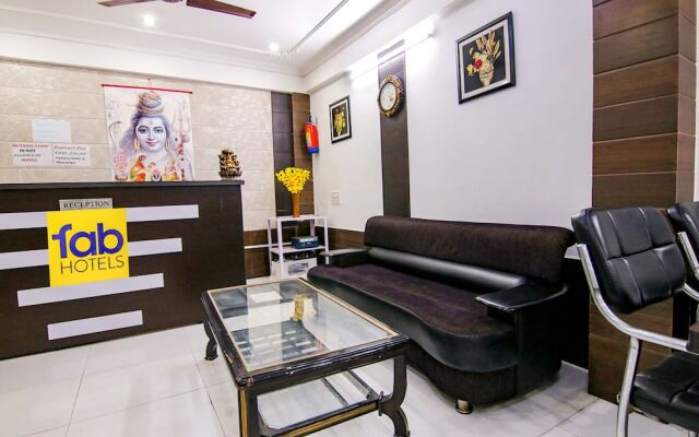 Fabhotel Nature Peace