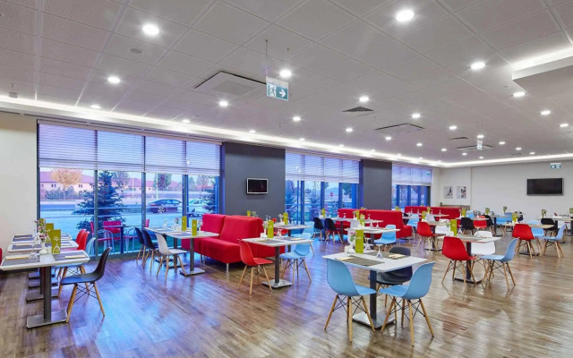 Hotel ibis Ankara Airport