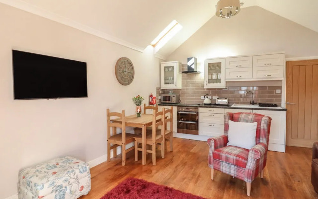 Top Farm Lodge