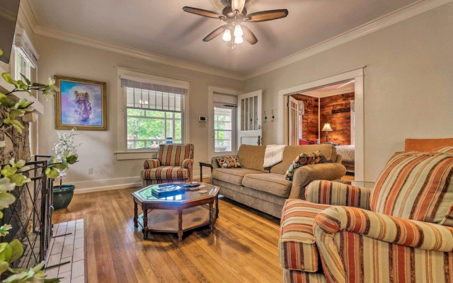 Spacious & Updated 1920's Hsnp Craftsmen Home