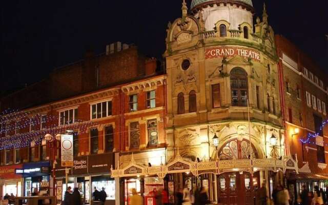 The Gatsby Blackpool