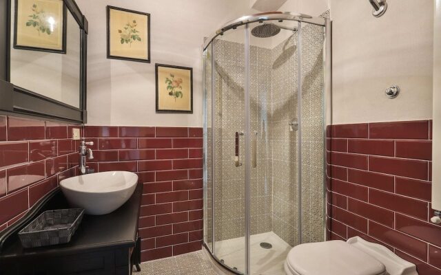 Florence in the Window