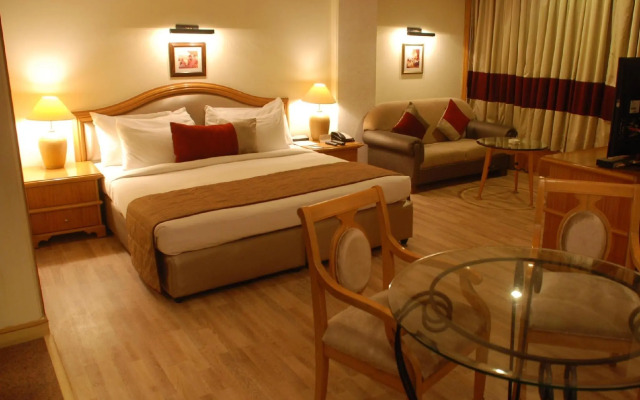 The Maya Hotel