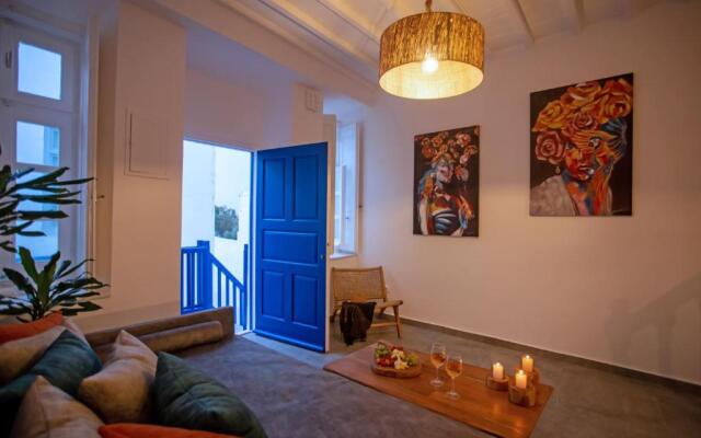 Aelia Suite I / Mykonos Town