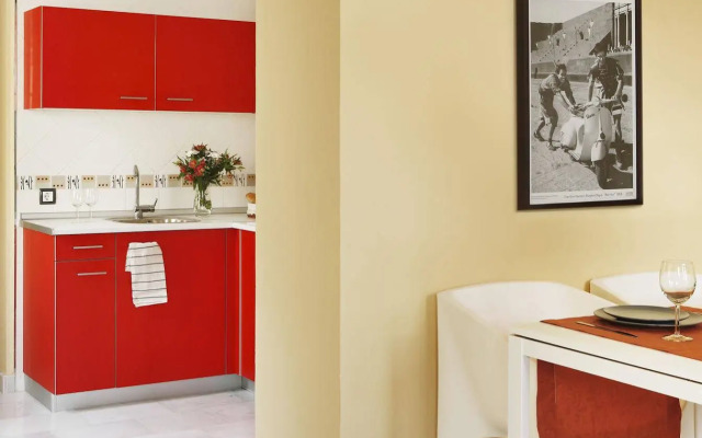 Apartamentos Mariscal