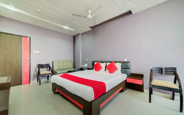 Hotel Vjr Residency by OYO Rooms