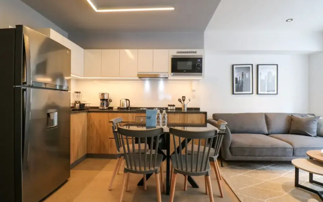 w Exceptional 2BR w Amazing View in San Isidro
