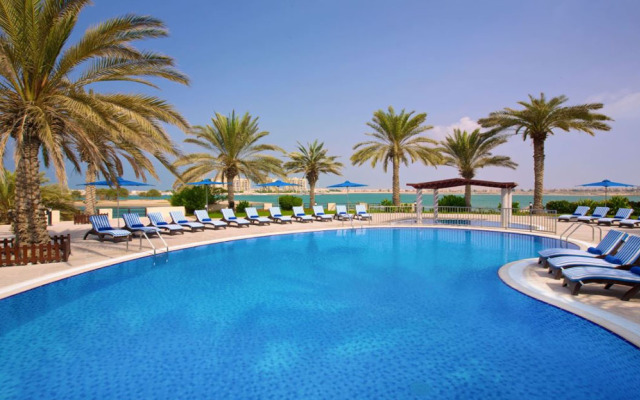 Sofitel Al Hamra Beach Resort Resort
