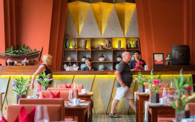 Golden Temple Residence