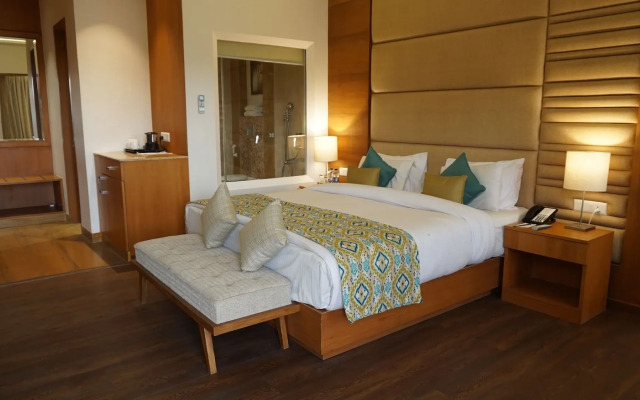 The Fern Surya Resort Kasauli Hills Dharampur