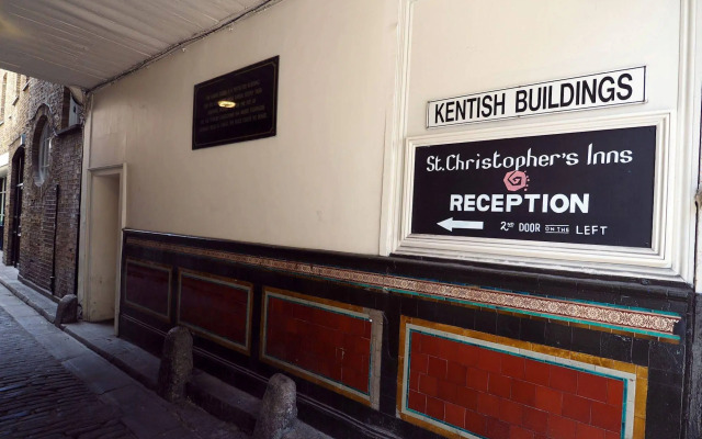 St Christopher's Inn, London Bridge - Hostel