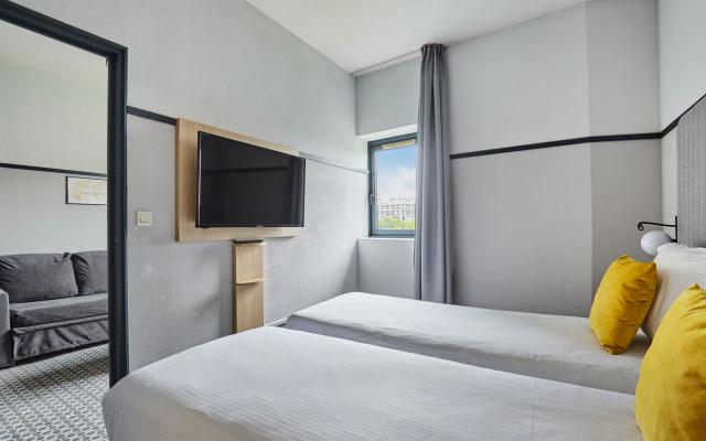 Appart'hôtel Odalys City - Bioparc Lyon Est