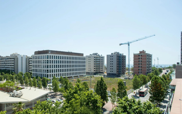 Feelathome Poblenou Beach Apartments