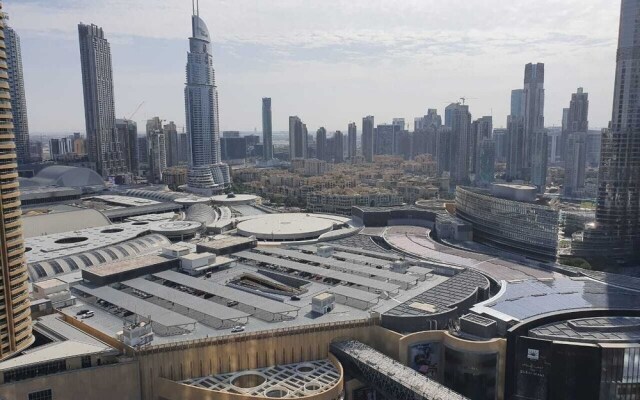 Ultimate Luxury at the Address Residence Boulevard