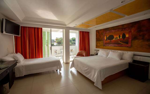Hotel Borda Cuernavaca