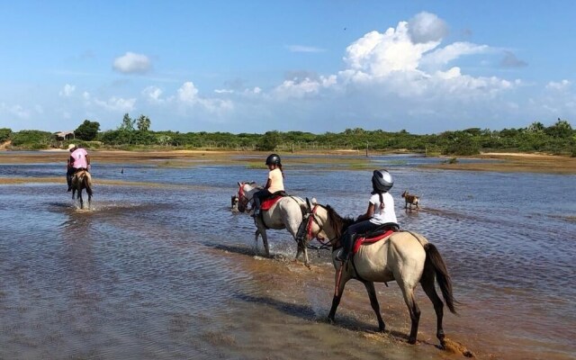 Casa Mayana Da Praia Atins