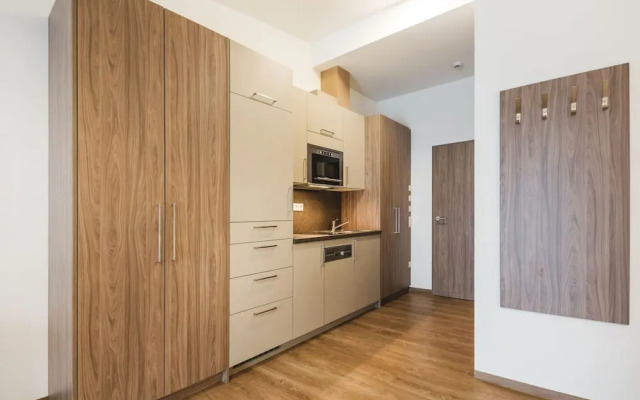 Apartment in Kleinarl With ski Room