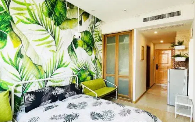 Jiangnan apartment