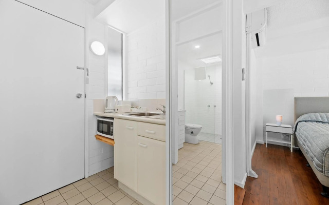 The Harrington Serviced Apartments