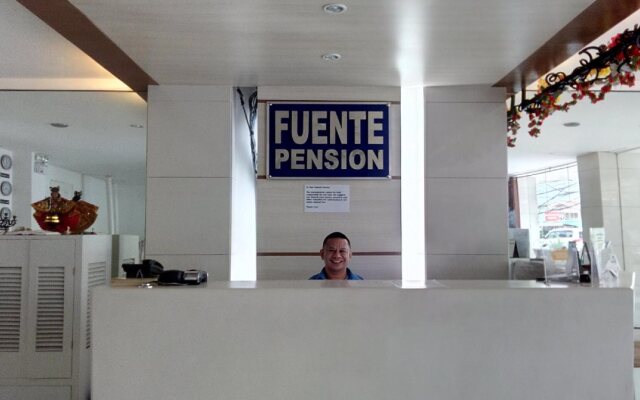 Fuente Pension House