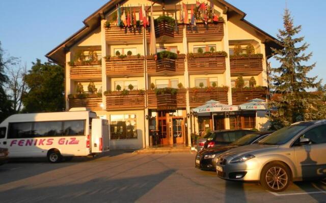 Krona Hotel - Domzale