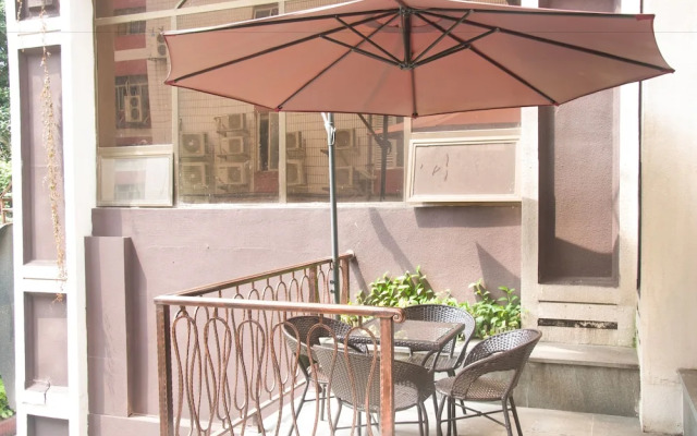 James Joyce Coffetel Tianhebei