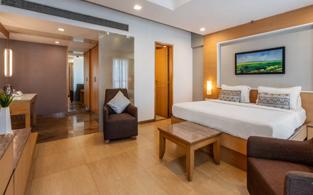 Gcc North Side – Guest Rooms – Bhayandar