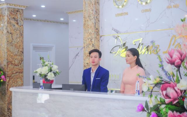 Time Lotus Hotel Halong