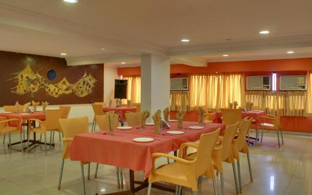 Tex-Palazzo Hotel
